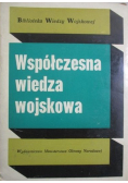 Współczesna wiedza wojskowa