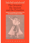The Oriental, the Ancient and the Primitive