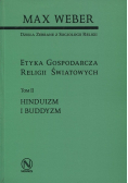 Etyka gospodarcza religii światowych hinduizm i buddyzm tom II