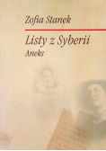 Listy z Syberii aneks