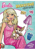 Barbie(R). Brokatowe Ubieranki