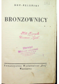 Bronzownicy 1930 r.