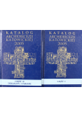 Katalog Archidiecezji Katowickiej tom I i II