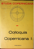 Colloquia Copernicana I
