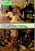 Życie codzienne w Brazylii za czasów Pedra II 1831 - 1889