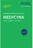Słownik specjalistyczny Medycyna