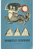 Opowieści Szidikura 1 wydanie