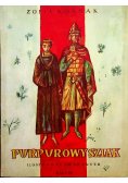 Purpurowy szlak
