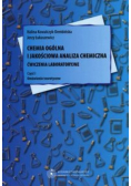 Chemia ogólna i jakościowa analiza chemiczna Ćwiczenia laboratoryjne