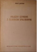 Pojazdy Szynowe z Silnikiem Spalinowym