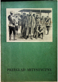 Przegląd artystyczny nr 3 / 1951