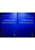 Ginekologia Onkologiczna 2 tomy