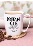 Kubek Kotam Cię