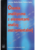 Chemia analityczna z elementami analizy instrumentalnej