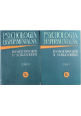Psychologia eksperymentalna Tom 1 i 2