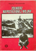 Żołnierz niepotrzebnej wojny