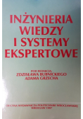 Inżynieria wiedzy i systemy ekspertowe