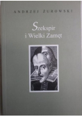 Szekspir i Wielki Zamęt autograf autora