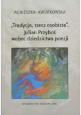 Tradycja rzecz osobista