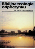 Biblijna teologia odpoczynku