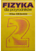 Fizyka dla przyrodników 2