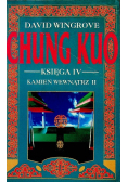 Chung Kuo księga IV kamień wewnątrz II