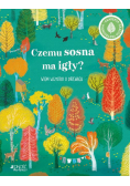 Czemu sosna ma igły
