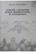 Kościół i klasztor panien Benedyktynek w Staniątkach