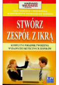 Stwórz zespół z ikrą