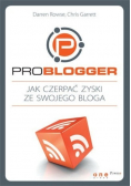 ProBlogger Jak czerpać zyski ze swojego bloga
