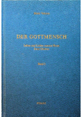 Der Gottmensch band I
