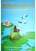 Czy jest coś co jada osy