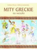 Mity Greckie na wesoło