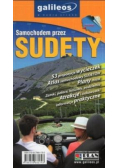 Przewodnik - Samochodem przez Sudety