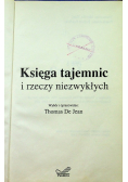 Księga tajemnic i rzeczy niezwykłych