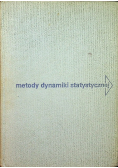 Metody dynamiki statystycznej