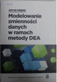 Modelowanie zmienności danych w ramach metody DEA