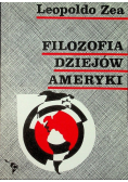 Filozofia dziejów Ameryki