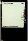 Dostojewski Listy