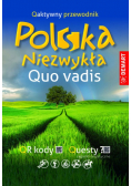 Qaktywny przewodnik Polska niezwykła Quo vadis
