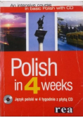 Polish in 4 weeks