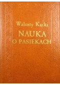 Nauka o pasiekach Reprint z 1631r