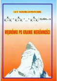 Wędrówki po krainie nierówności