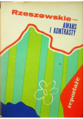 Rzeszowskie awans i kontrasty