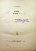 Zasady wymiany ciepła