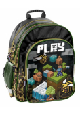 Plecak szkolny Gaming