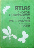 Atlas chorób i szkodników roślin warzywnych