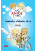 Twój anioł z nieba Tajemnica okularów serca