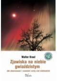 Zjawiska na niebie gwiaździstym