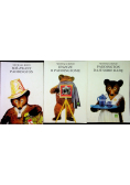 Miś zwany Paddington / Paddington daje sobie radę / Jeszcze o Paddingtonie